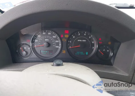 2005 Jeep Grand Cherokee Laredo z USA, uszkodzony, nr VIN 1J4HS48N65C656708